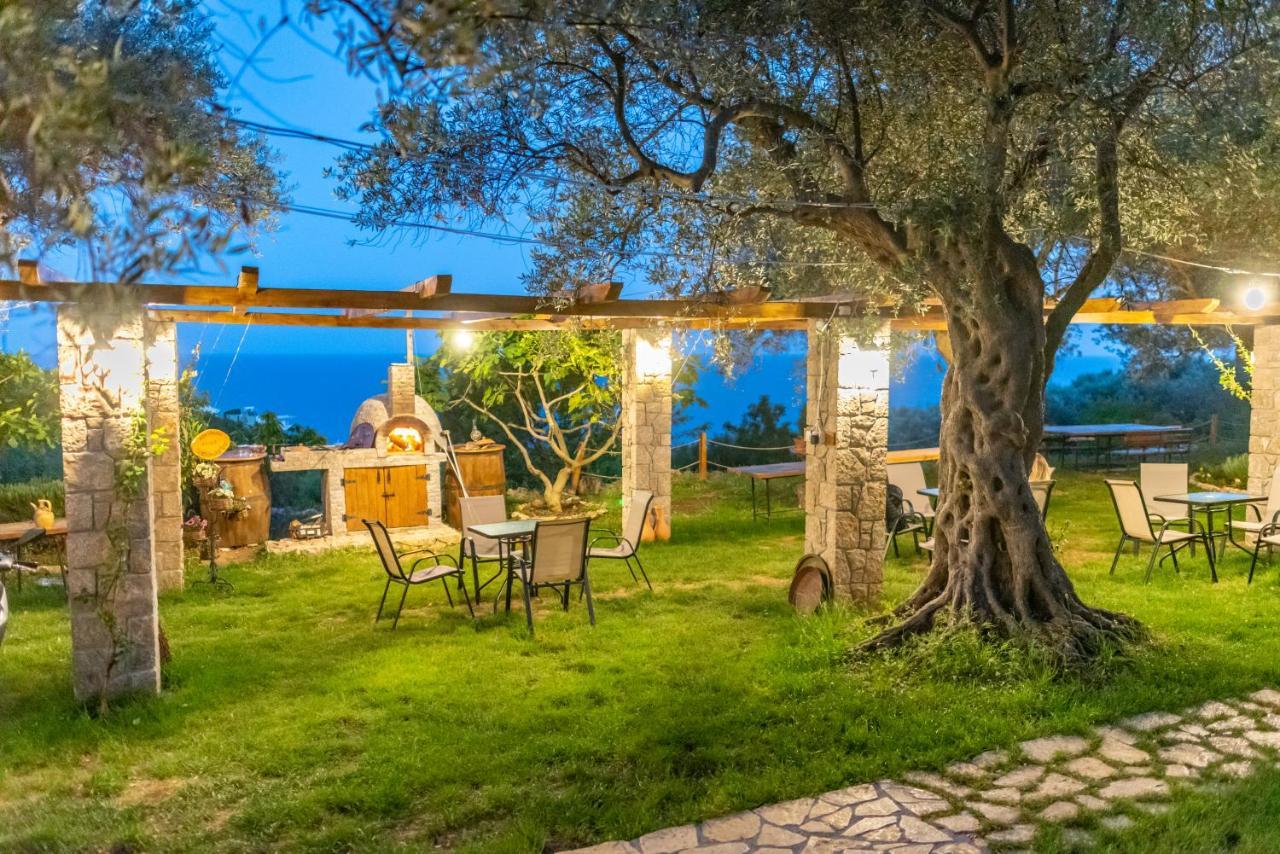 Holiday Park Olive Tree 울친 외부 사진